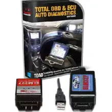 toad pro obd2 programming software